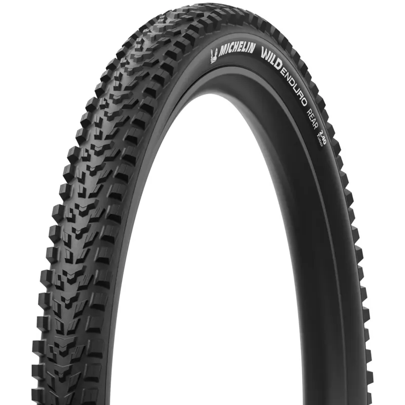 Direktkauf Michelin Wild Enduro Faltreifen - Rear Performance Line TLR E-25 - 29x2.40" black