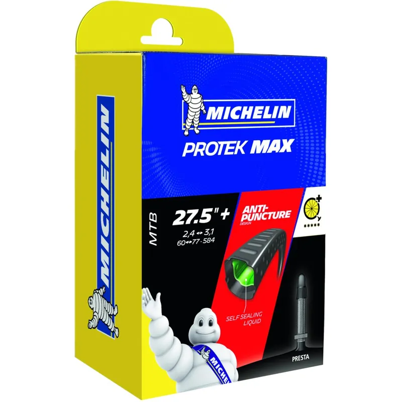 Echt Michelin Protek Max Schlauch - 27.5" MTB 2.45-3.00"