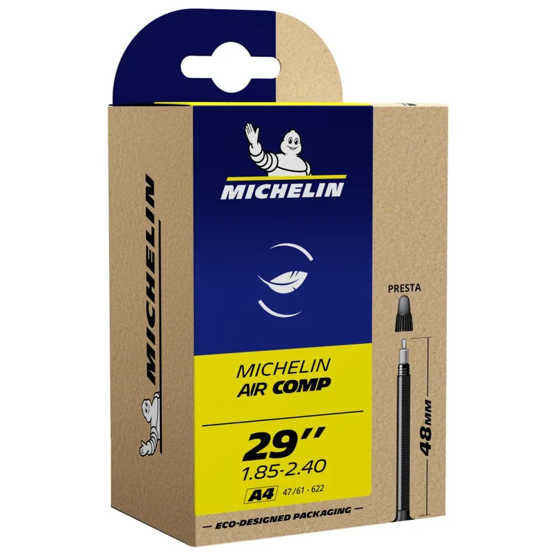 Kracherpreis Michelin Air Comp Schlauch - 29" MTB 1.85-2.40"