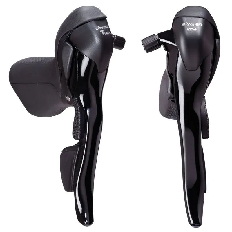 microSHIFT Road SB-R373 STI - 3x7-fach - Paar Wochenendangebot