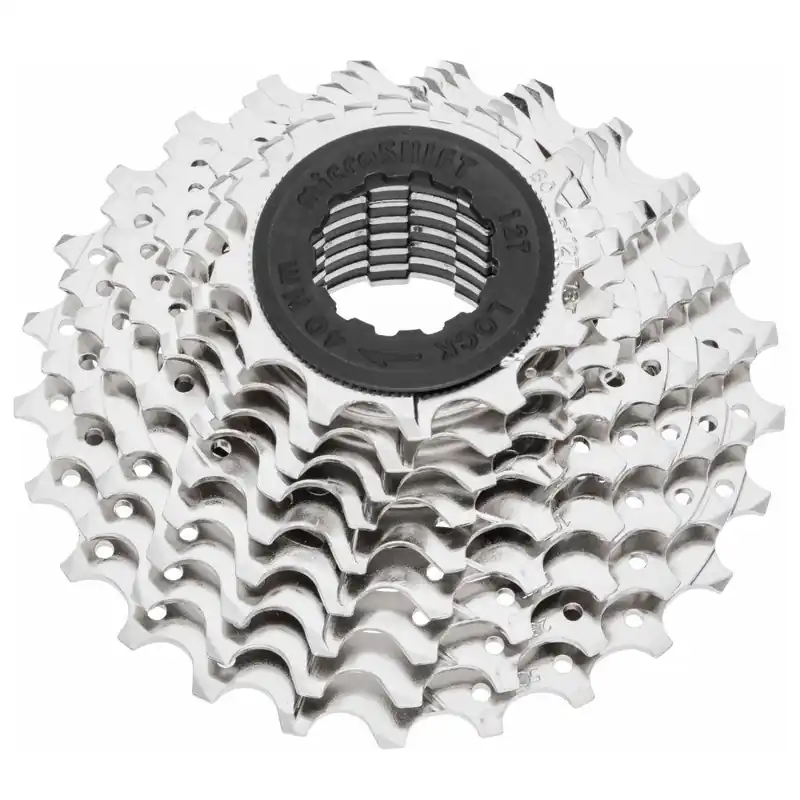 Must-Have microSHIFT R9 CS-H092 Rennrad Kassette - 9-fach - 11-25 Zähne