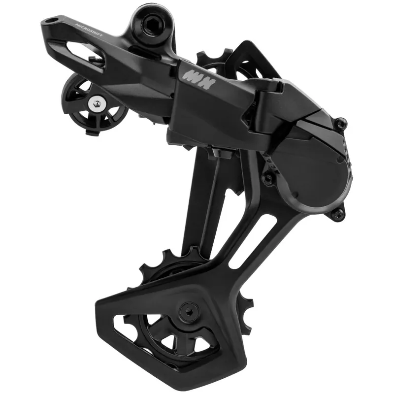 microSHIFT Advent MX Schaltwerk - 1x10/11-fach - mittellang RD-M7005M Highlight