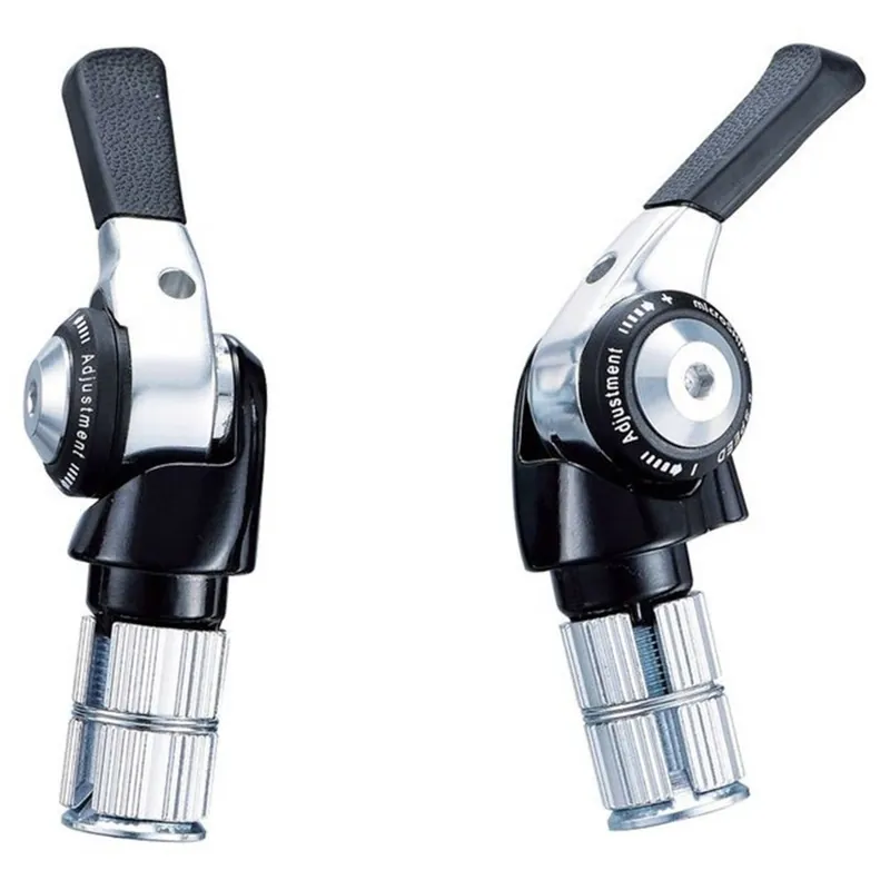 Sonderangebot microSHIFT R8 BS-T08 Lenkerendschalthebel - 2/3x8-fach