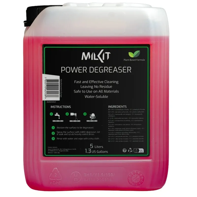 Sonderangebot milKit Power Entfetter - 5000ml