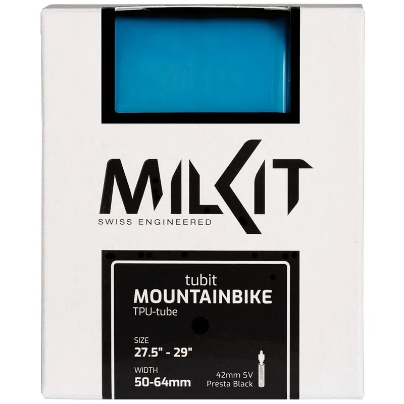 Direkt Vom Hersteller milKit TPU Schlauch - 27,5" MTB Presta 42mm
