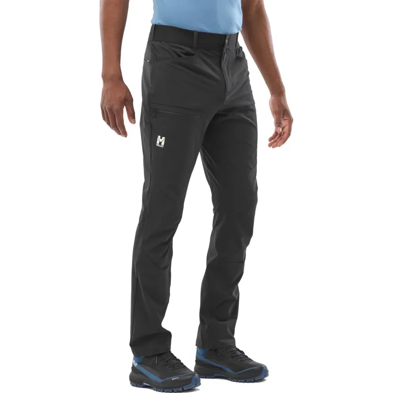 Direkt Vom Hersteller Millet Onega Stretch Hose Herren - Schwarz