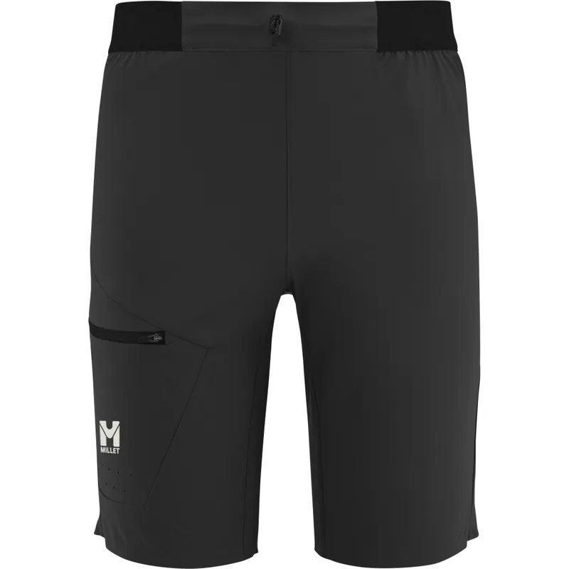 Millet Wanaka Fast Shorts Herren - Schwarz Sichere Zahlung