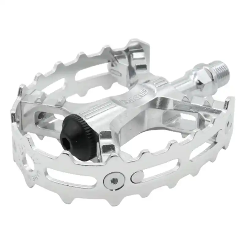 MKS XC-III Pedal - silber Markenware
