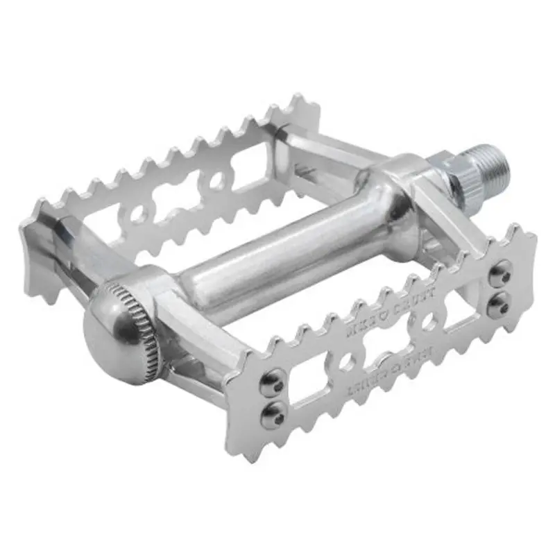 Sofort Bestellen MKS Super Sylvan Gordito Pedale - Silber