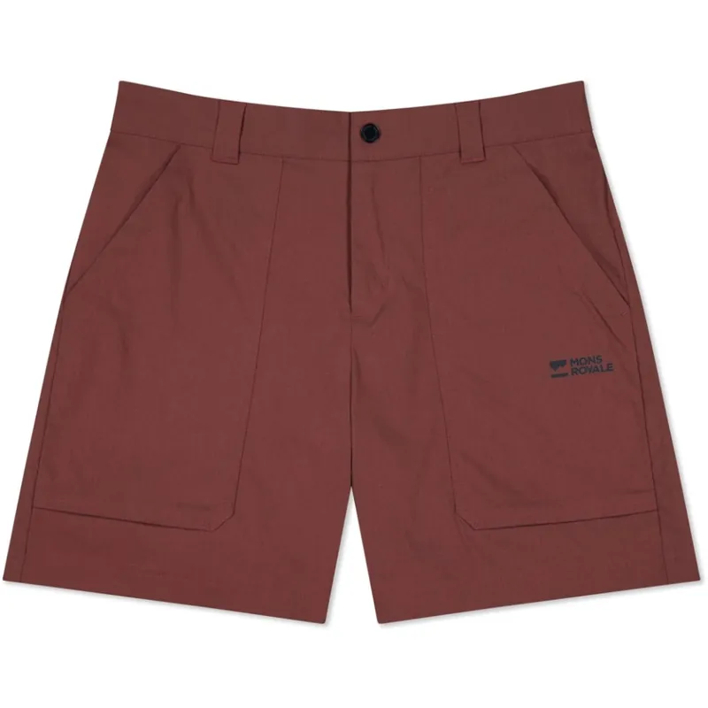 Garantierte Lieferung Mons Royale All Mission Shorts Damen - sable