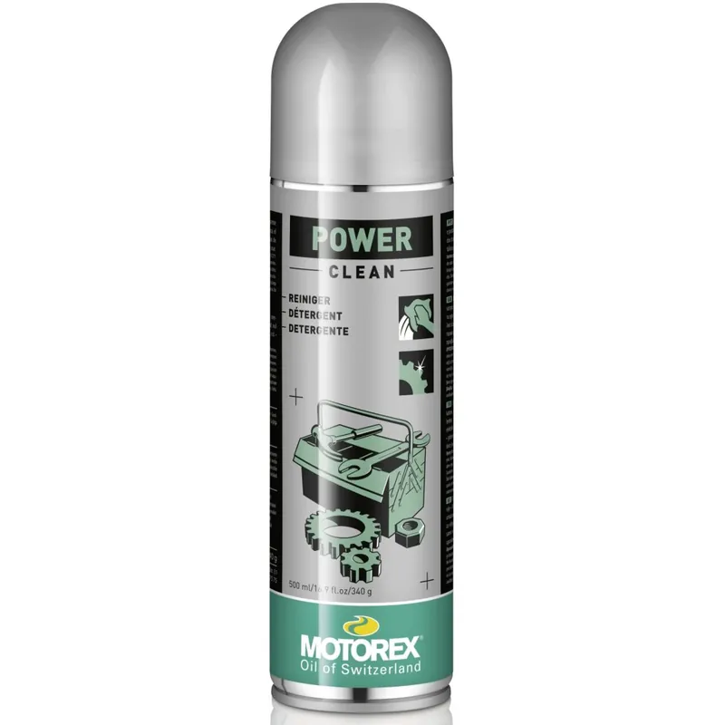 Sonderaktion Motorex Power Clean Teilereiniger Spray - 500ml