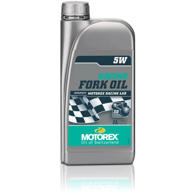 Motorex Racing Fork Oil Federgabelöl - 1000ml - 5W Letzte Chance