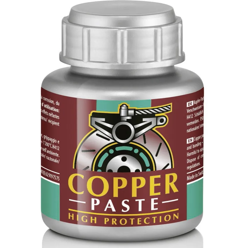 Billig Motorex Copper Paste - Kupferpaste - 100g