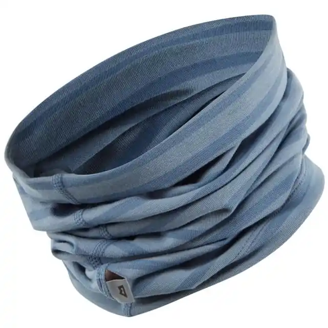 Mountain Equipment Groundup Schlauchschal ME-007399 - bluefin stripe Sonderaktion