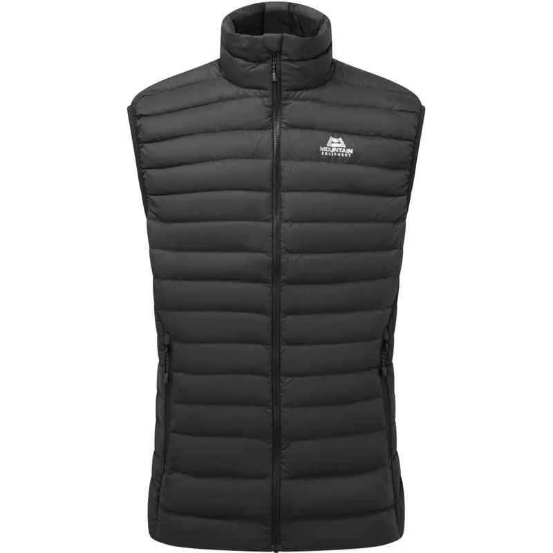 Mountain Equipment Earthrise Daunenweste Herren ME-006499 - black/black Sonderaktion