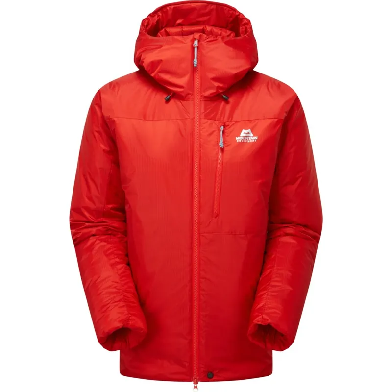 Mountain Equipment Alpamayo Jacke Damen ME-008002 - chili red Kracherpreis