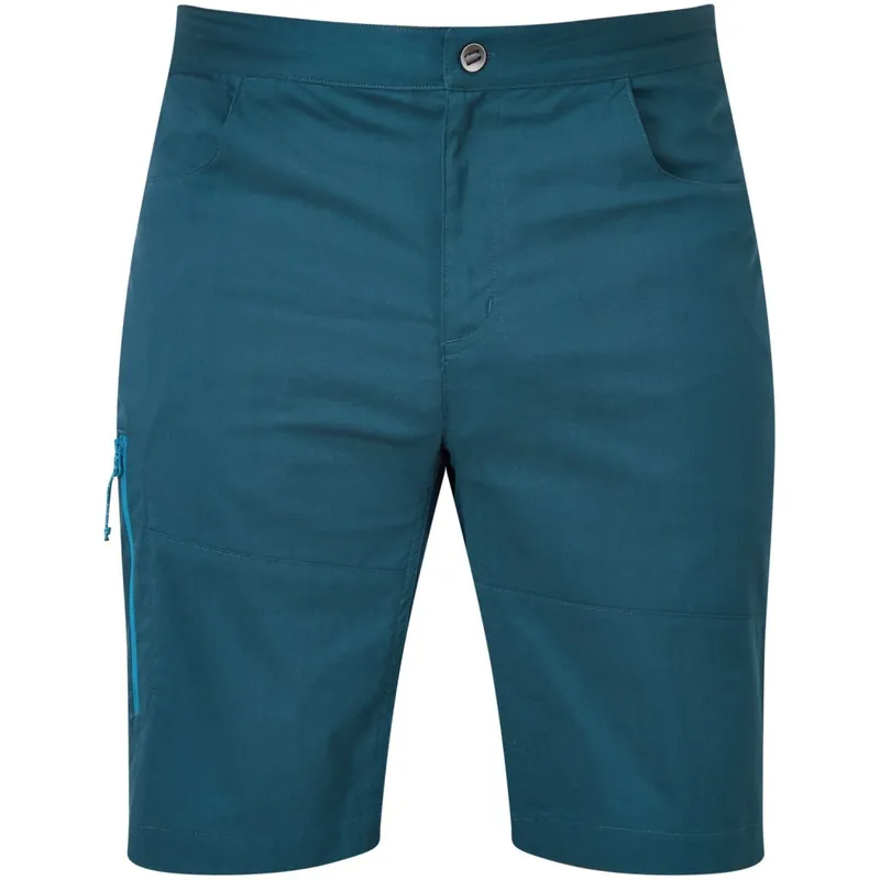 Mountain Equipment Anvil Shorts Herren ME-005981 - majolica blue Heißes Angebot