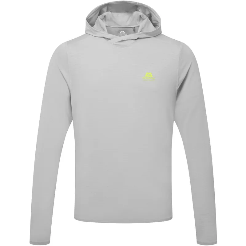 Top-Preis Mountain Equipment Glace Kapuzenpullover Herren ME-006023 - mist