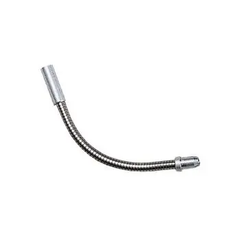 Mounty Special Flex-Pipe Kabelführung für V-Brakes - silber Must-Have