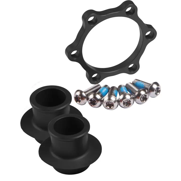 MRP Better Boost Adapter Kit auf 110mm Boost Standard für Hope Pro 2 EVO/Pro 4 Vorderradnaben Beliebt