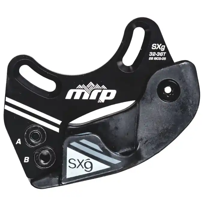 Preis Gesenkt MRP SXg 2-Bolt Kettenführung - ISCG-05 - 32-36T