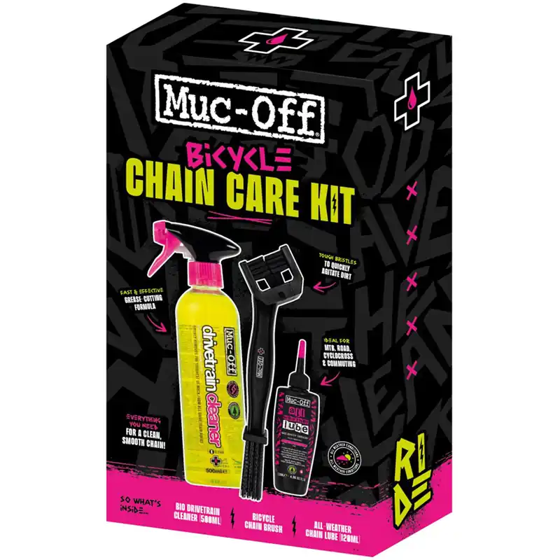 Muc-Off Fahrradketten Pflege-Set Günstig