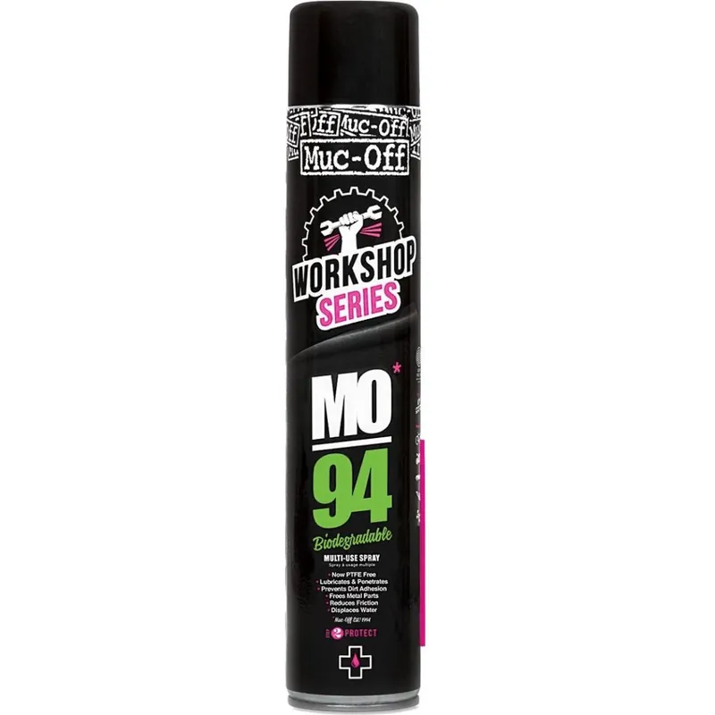 Abverkauf Muc-Off MO-94 Mehrzweckspray Werkstattgröße 750 ml