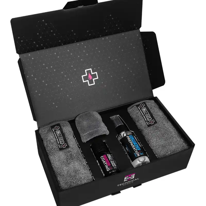 Muc-Off Ceramic Protection Kit Lackschutz-Set Direktkauf