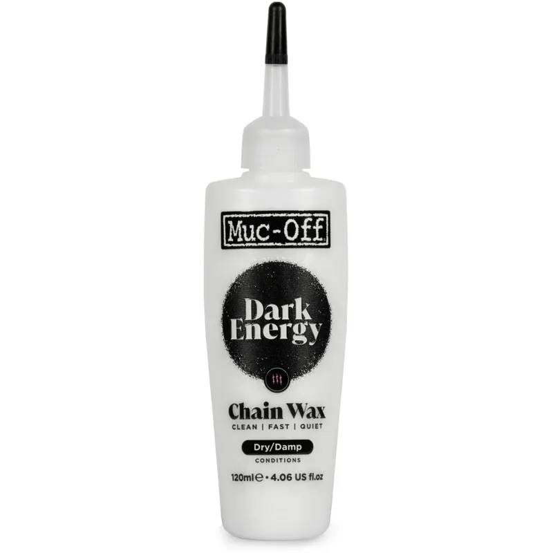 Muc-Off Dark Energy Kettenwachs - 120ml Sale