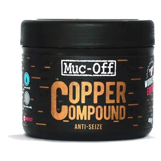 Wochenendangebot Muc-Off Copper Compound Montagepaste 450g