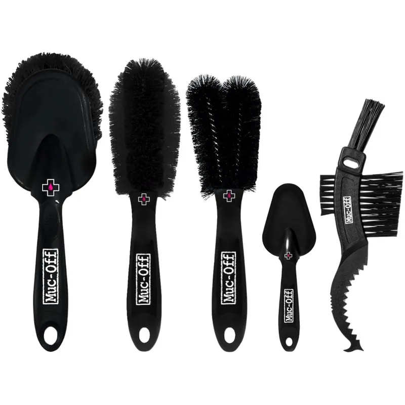 Aktuell Muc-Off 5x Premium Bürstenset