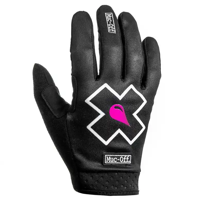 Muc-Off MTB Handschuhe - schwarz Heißes Angebot
