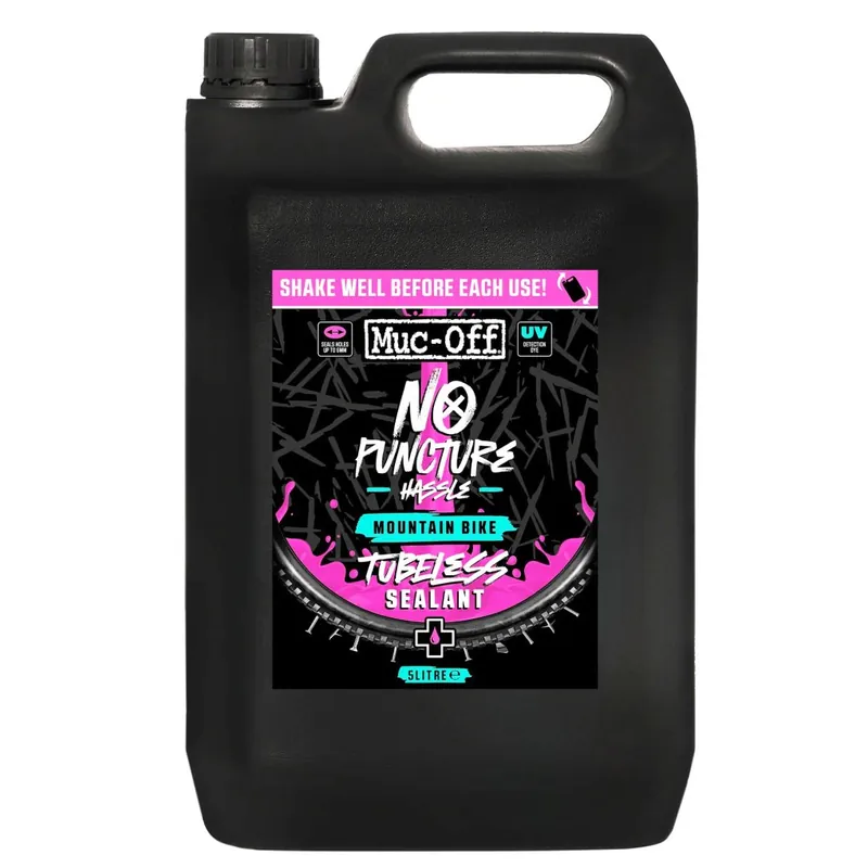 Jetzt Kaufen Muc-Off MTB Tubeless Dichtmilch - 5000ml