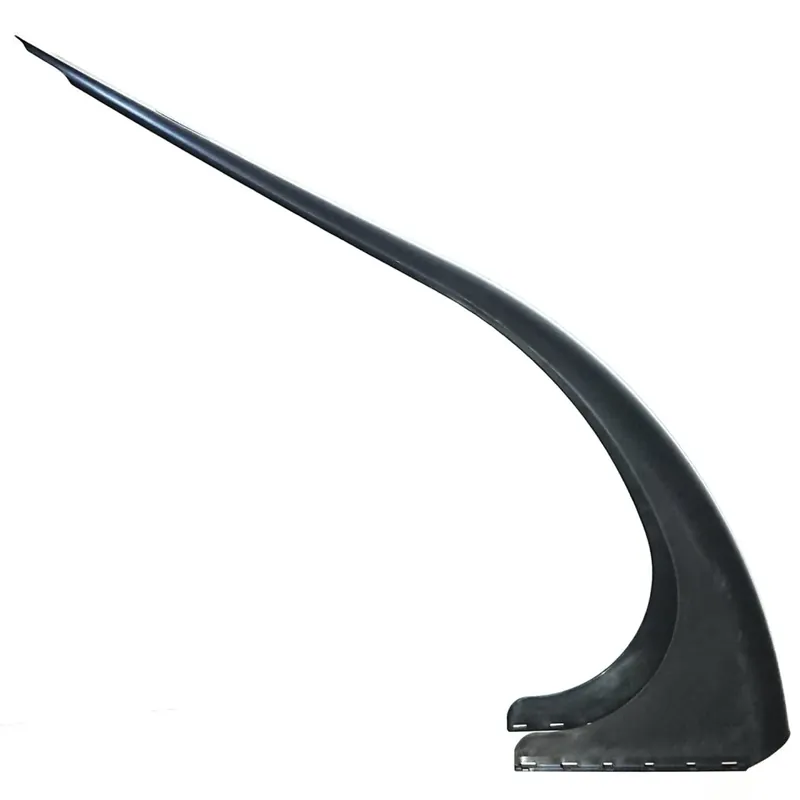 Aktuell Mudhugger LARGE Hinterrad-Schutzblech