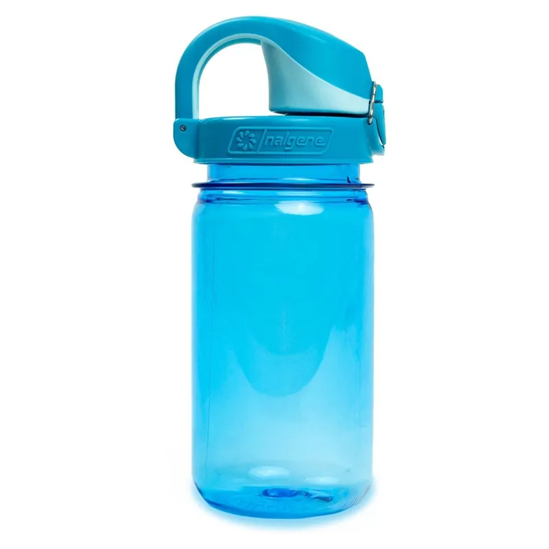 Rabatt Nalgene OTF Sustain Trinkflasche für Kinder 0,35L - ice blue