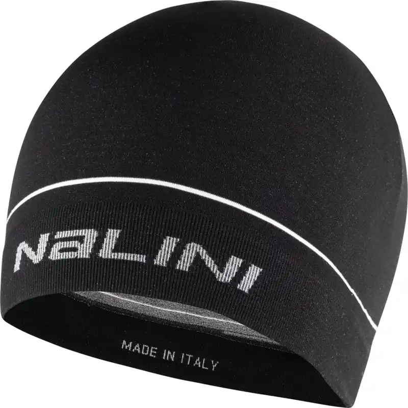 Nalini Seamless Unterhelm - schwarz 4000 Echt