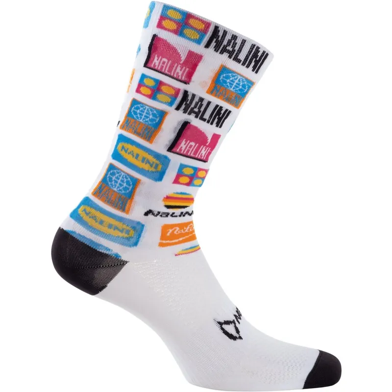 Nalini Friendly H.24 Fahrradsocken - brand 4030 Top-Angebot
