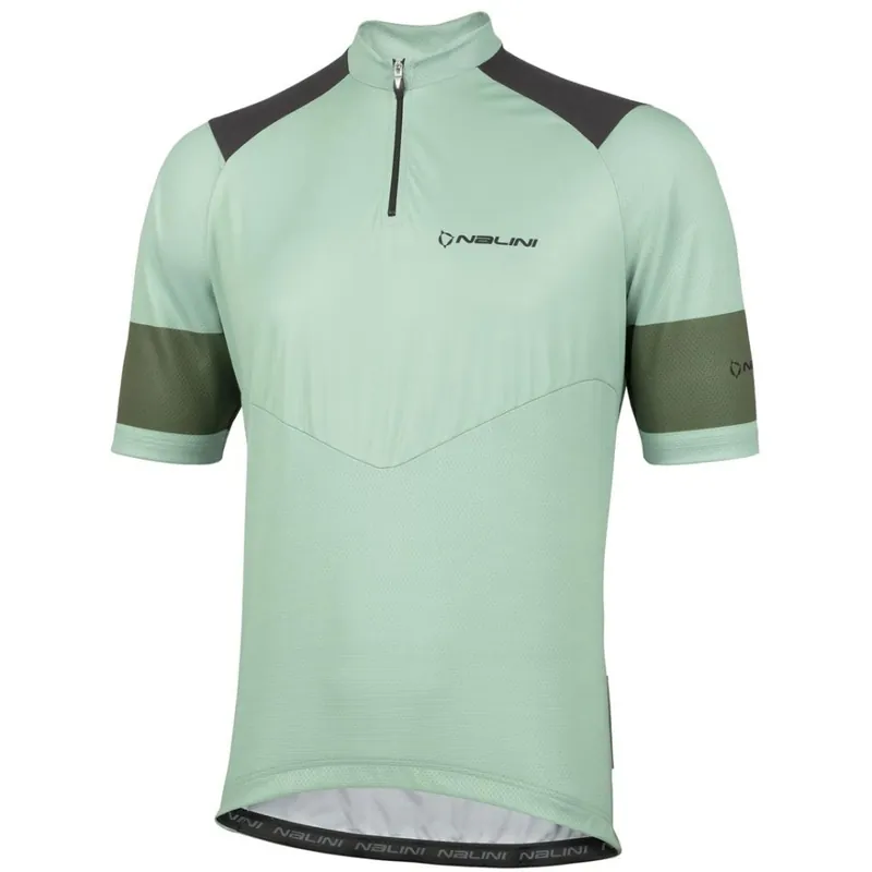 Nalini E-Bike Radtrikot Herren - spearmint 4440 Saisonangebot