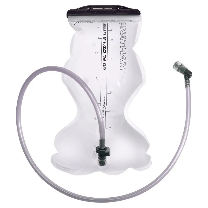 Nathan Sports 1.8 Liter Trinkblase by Hydrapak Echt