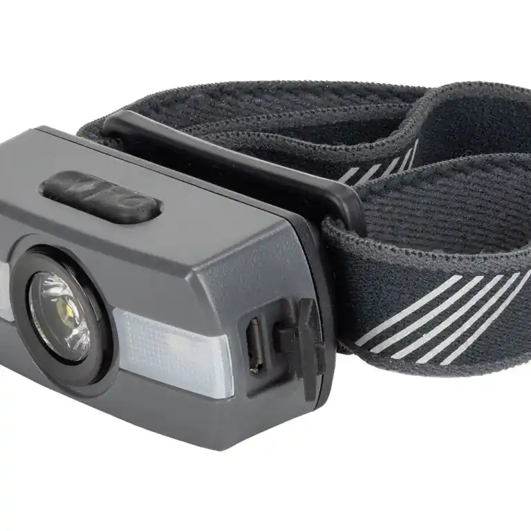 Nathan Sports Stirnlampe Neutron Fire RX 2.0 - charcoal Preiswert