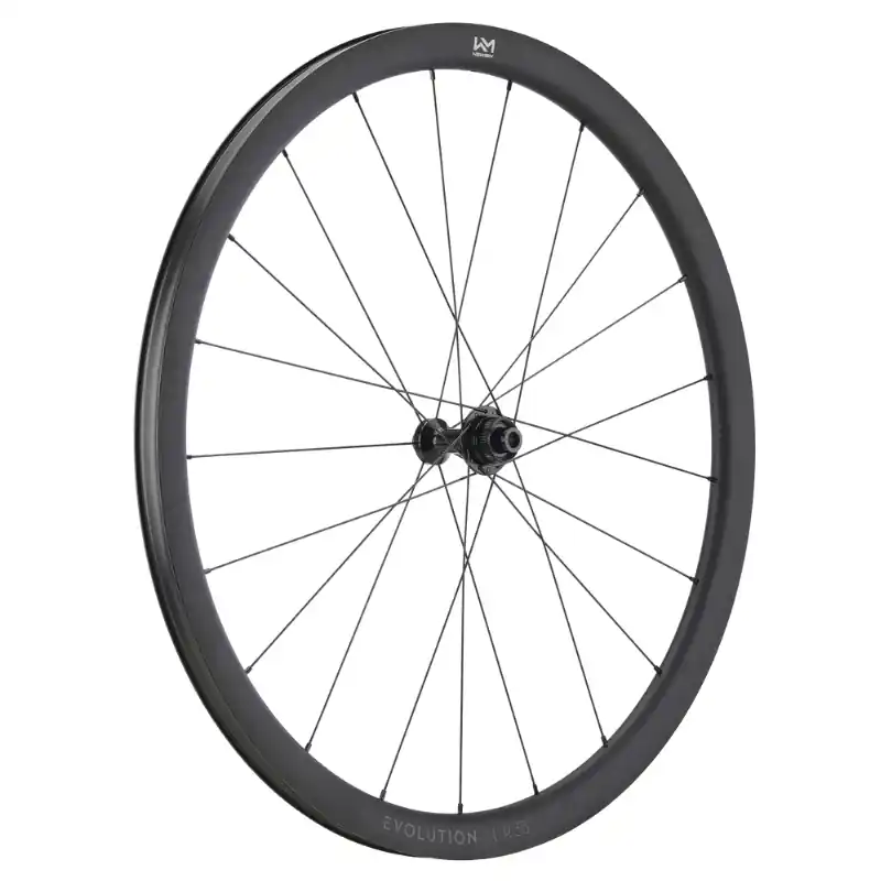Ausverkauf Newmen Evolution SL R.35 Vorderrad - 29" Aluminium Clincher Centerlock - 12x100mm
