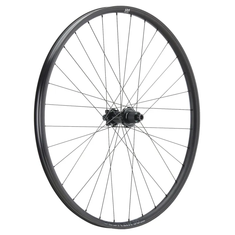 Neu Newmen Beskar 30 Enduro Hinterrad - 29" Aluminium Clincher 6-Loch - 12x148mm - Micro Spline