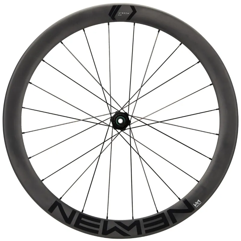 Garantierte Lieferung Newmen Streem Allround A.54 Hinterrad - 28" Carbon Clincher Centerlock - 12x142mm - XDR