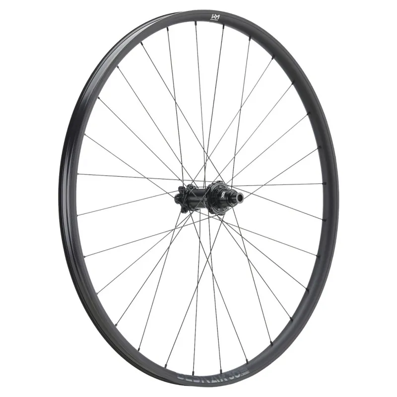 Heißes Angebot Newmen Beskar 30 XC Hinterrad - 29" Aluminium Clincher 6-Loch - 12x148mm - SRAM XD