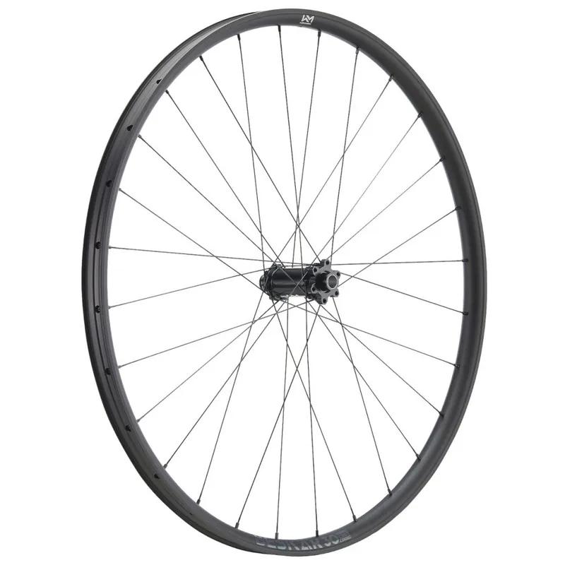 Newmen Beskar 30 Trail Vorderrad - 29" Aluminium Clincher 6-Loch - 15x110mm - schwarz Saisonangebot