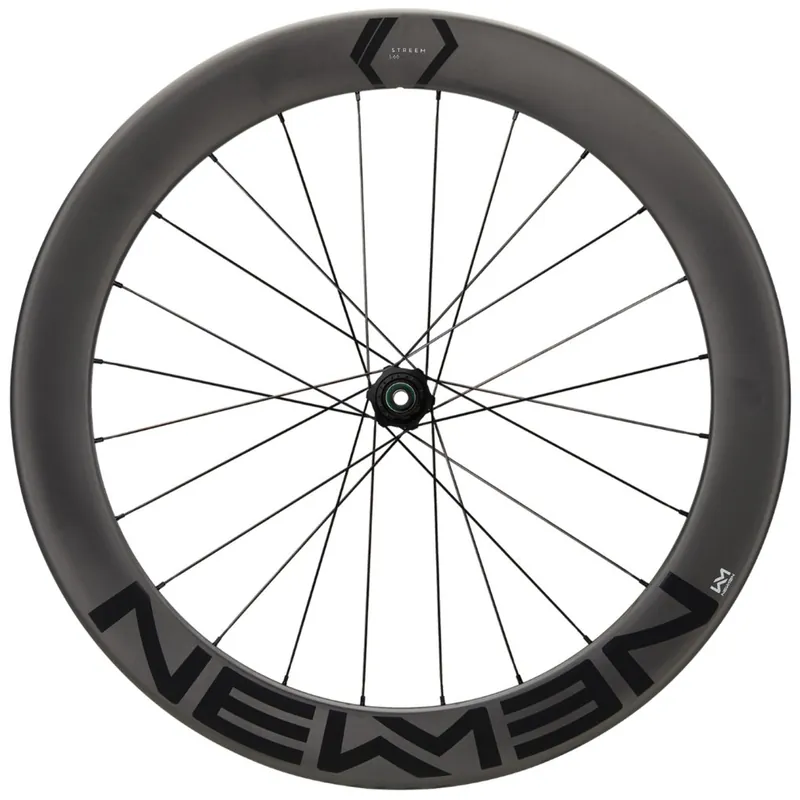 Newmen Streem Sprint S.66 Hinterrad - 28" Carbon Clincher Centerlock - 12x142mm - XDR Billig