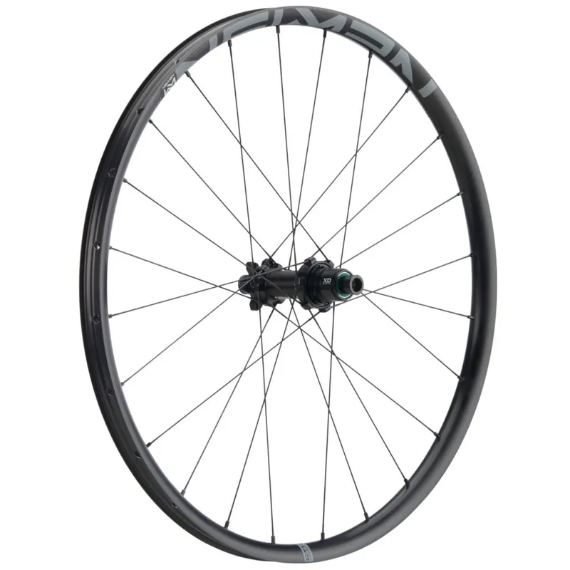 Top-Preis Newmen Kids Evolution X.A.25 Hinterrad - 24" Hookless 6-Loch - 12x142mm - Micro Spline