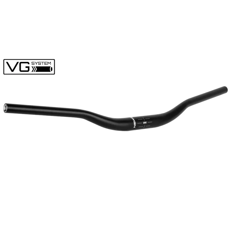 Direktkauf Newmen Beskar VGS DH Lenker - 318.40 - 760-810mm - Riser