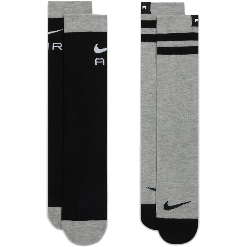 Solange Der Vorrat Reicht Nike Everyday Essential Crew Socken - 2 Paar - multi-color FN3149-900