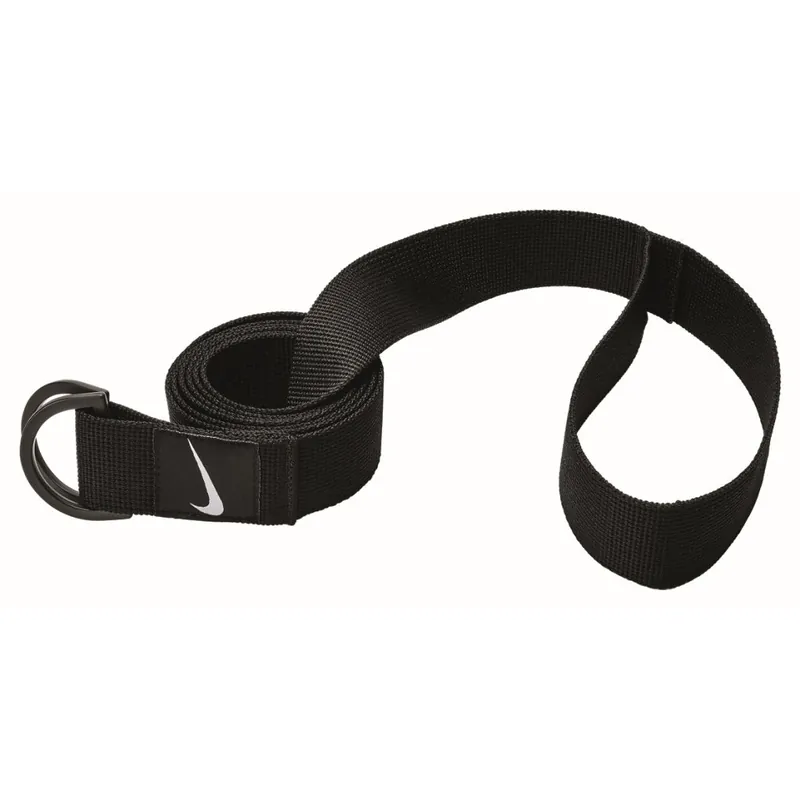 Jetzt Kaufen Nike Mastery Yoga Strap 182cm - black/anthracite/lt smoke grey 041